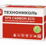 фото Пенополистирол Технониколь CARBON ECO, 30 мм