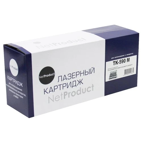 Фото Картридж Net Product N-TK-590M