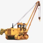 фото Трубоукладчик Komatsu D85C-21