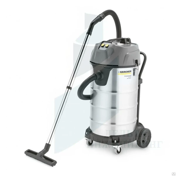 Фото Пылесос для сухой и влажной уборки Karcher NT 90/2 Me Classic Edition*EU