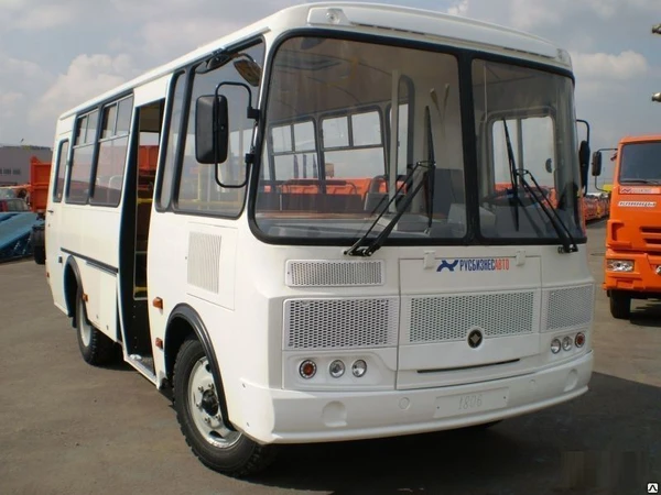 Фото Автобус ПАЗ 32054 (New Face)