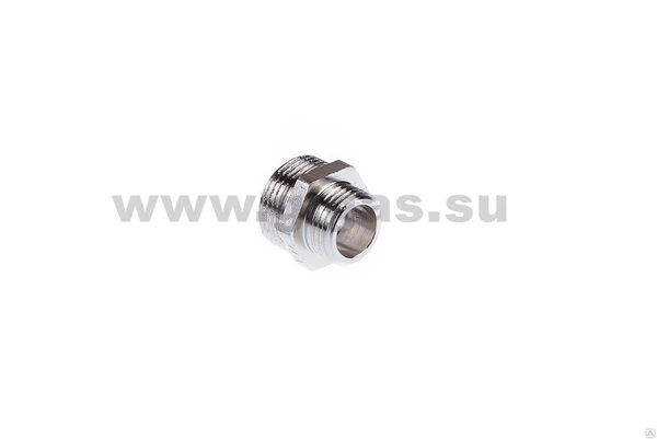 Фото Ниппель переходной нар.-нар. 1 1/2" x 1" (упак. 10/130) Valtec