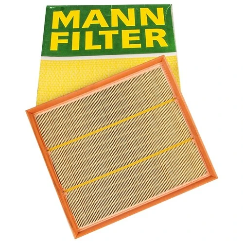 Фото Панельный фильтр MANNFILTER