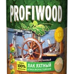 фото Лак яхтный PROFIWOOD глянцевый, 2.4 кг