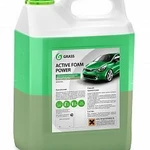 фото Средство для бесконтактной мойки "Grass" active foam power (6л)