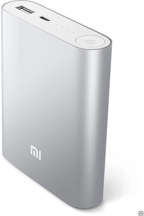 Фото Портативное зарядное устройство Xiaomi Power Bank 10400mah