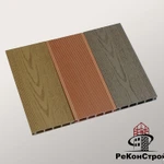 фото Террасная доска CM-Decking (СиЭм-Декинг), Дуб, ДПК