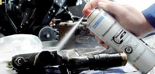 Фото Очиститель тормозов WEICON Brake Cleaner