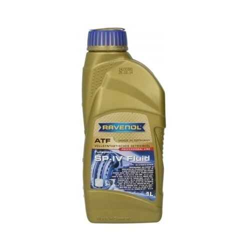 Фото Трансмиссионное масло Ravenol