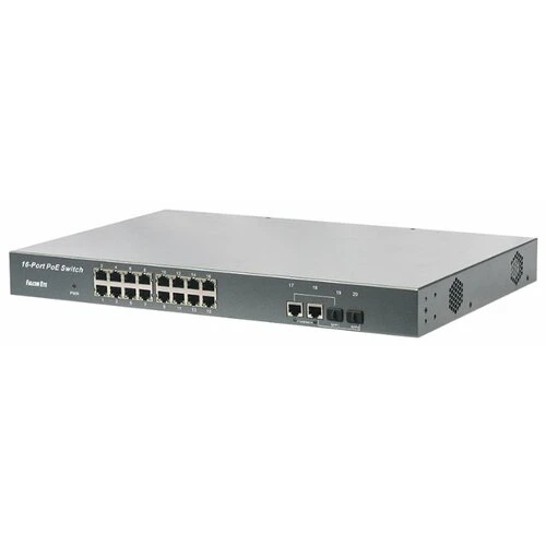 Фото Коммутатор Falcon Eye FE-1016POE