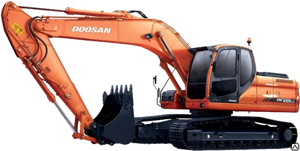 Фото Экскаватор Doosan DX 225LCA