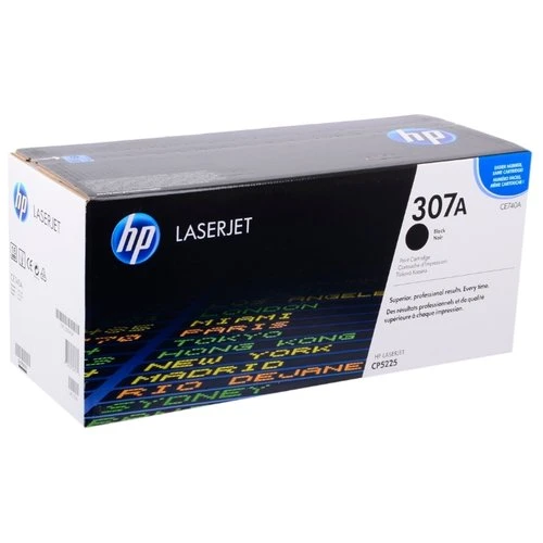 Фото Картридж HP CE740A