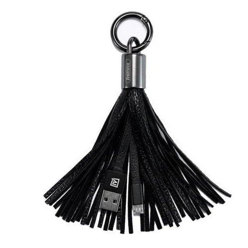 Фото Кабель Remax Tassels Ring USB -