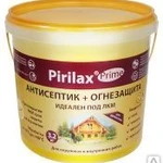 фото Антисептик + огнезащита PIRILAX-PRIME 1 кг