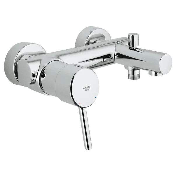 Фото Смеситель для ванны Grohe Concetto 32211001