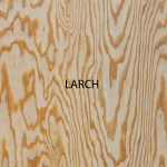 Фото №2 Фанера хвойная ФСФ 6,5 мм 1/3 LARCH 2440х1220 Ш2 Россия (2.1) LARCH