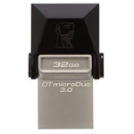 фото Флэш-диск 32GB KINGSTON DT Micro Duo USB+micro USB 3.0