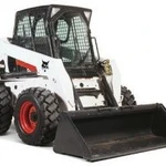 фото Аренда минипогрузчика Bobcat 220