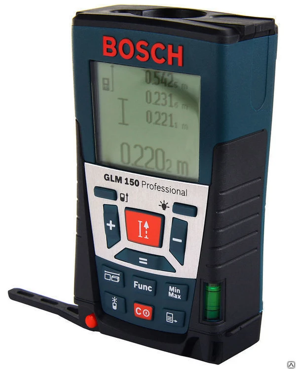 Фото Лазерный дальномер Bosch GLM 150