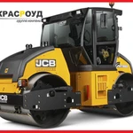 фото Аренда вибрационного катка JCB VTM 860