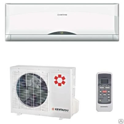 Фото Кондиционер Kentatsu KSGK26HFAN1 / KSRK26HFAN1