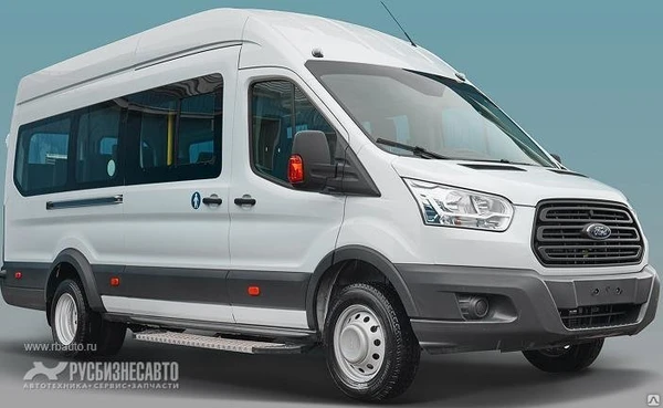 Фото Ford Transit (20+2) городской микроавтобус