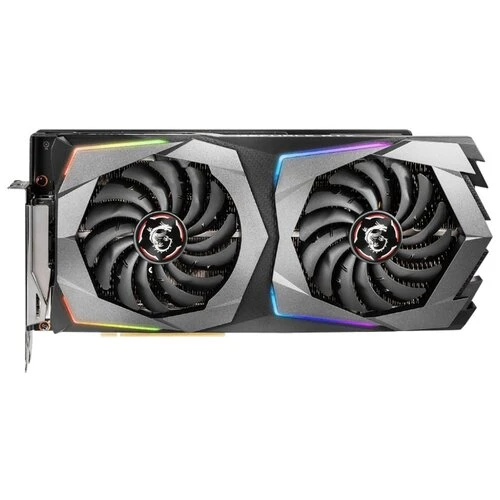 Фото Видеокарта MSI GeForce RTX 2070