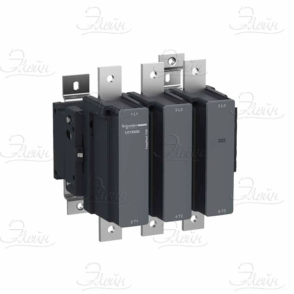 Фото Пускатель 630А LC1E630M7 Schneider Electric