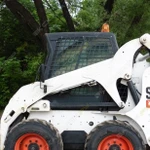 Фото №4 Аренда мини-погрузчика Bobcat 530, Москва