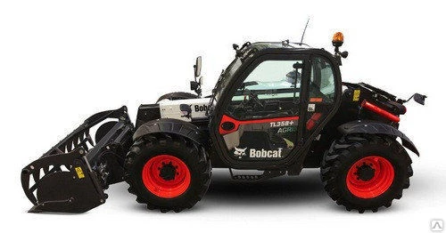 Фото Телескопический погрузчик Bobcat TL358