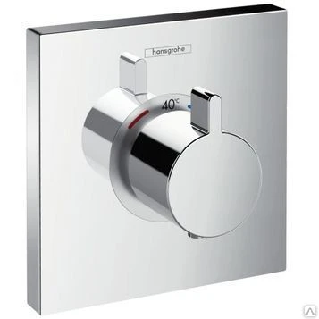 Фото Термостат Hansgrohe ShowerSelect Highflow 15760000 Hansgrohe