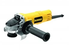 Фото Углошлифовальная машина DeWalt DWE4151G