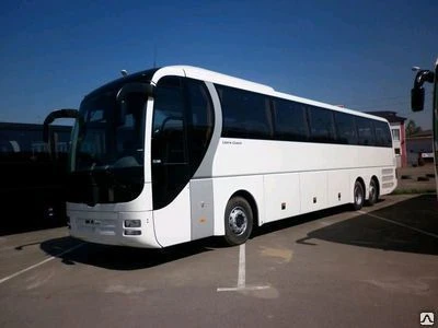 Фото Автобус MAN Lion's Coach L