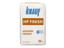 Фото Шпаклевка HP-Finish 25 кг