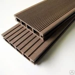 фото CM Decking Террасная доска ДПК NATUR (пустотелая) 3м