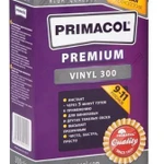 фото Клей для виниловых обоев PRIMACOL PREMIUM Vinyl 300 гр