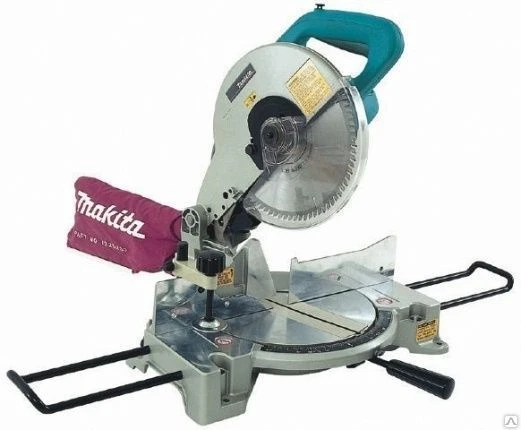 Фото Пила торцовочная MAKITA LS 1040