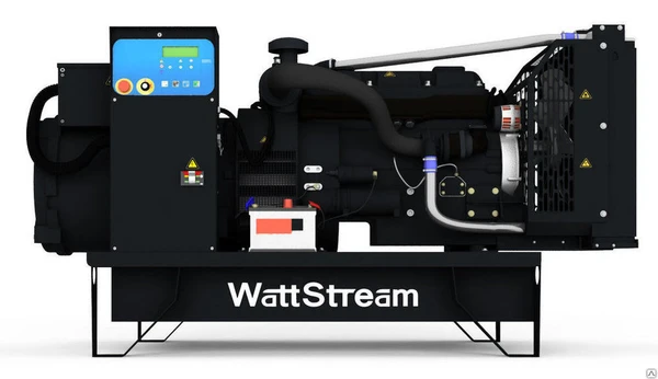 Фото Дизельный генератор WattStream WS13.5-WX