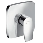 фото Смеситель для душа Hansgrohe Metris 31456000 (внешняя часть)