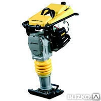 Фото Вибротрамбовка Wacker Vibration rammer BS 70-2i (13")