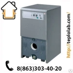 фото Комбинированный котел Alphatherm Beta PX 33