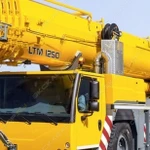 Фото №2 Аренда автокрана (автомобильного крана) Liebherr LTM 1250-5.1, Балашиха