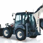 фото Экскаватор-погрузчик TEREX TLB 995