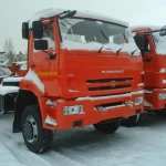 фото Шасси Камаз 65111-3090-50