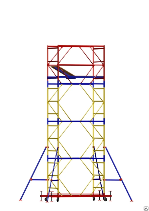 Фото Вышка-тур Вышка-тура ВСП 0.7х1.6 H=5.2м