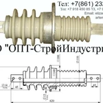 фото Изолятор керамический проходной ИПУ-10/630-7,5