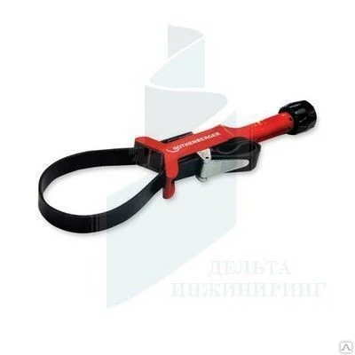 Фото Ремешковый трубный ключ Rothenberger EASYGRIP 20-100 мм