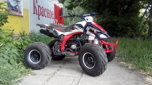 Фото Квадроцикл Vento PANTERA 125cc