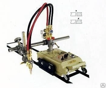 Фото Машина газорезательная CG1-30 (1 резак) ПРОЧЕЕ