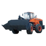 фото Фронтальный погрузчик DOOSAN DL-567 в Москве